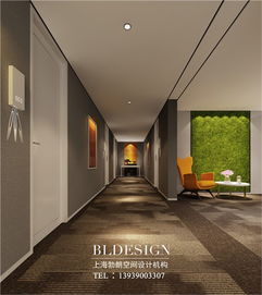 洛阳优秀酒店设计公司 洛阳华尔晟精品商务酒店设计案例