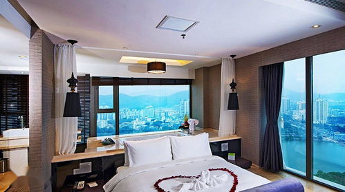 三亚黎客国际大酒店