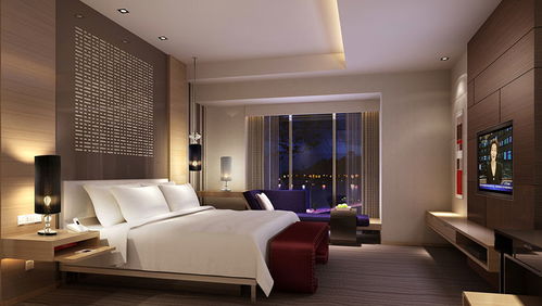 酒店装修设计 更有深度地享受人生