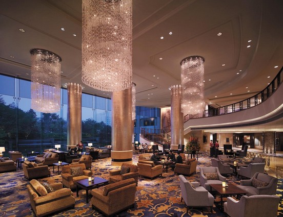 青岛香格里拉大酒店