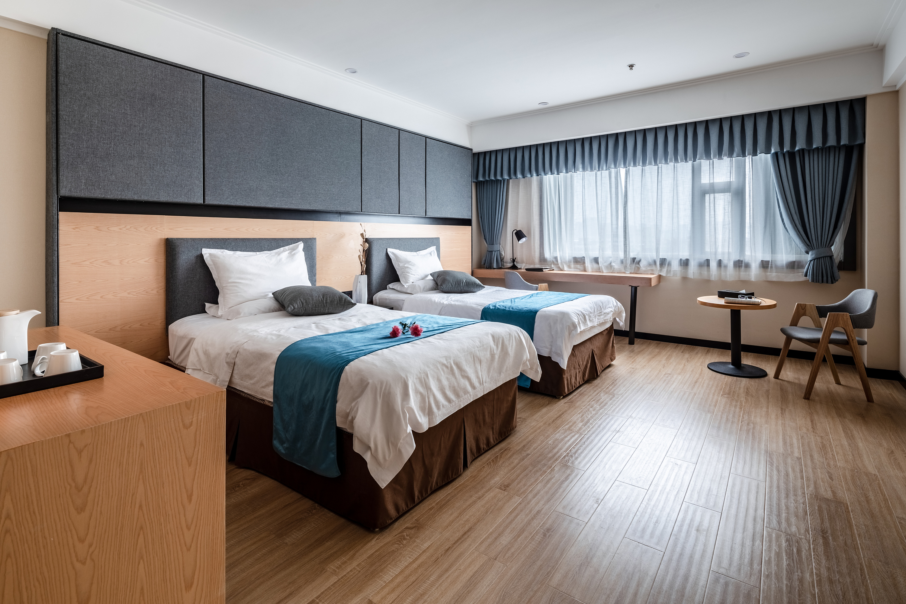 龙威酒店室内|摄影|环境/建筑|梁胖纸 -.