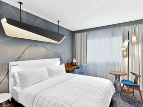 巴黎星辰艾美酒店闪耀巴黎不夜城