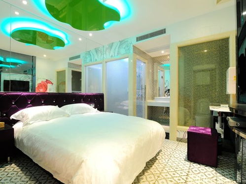 艾享精品酒店 上海大柏树地铁站店