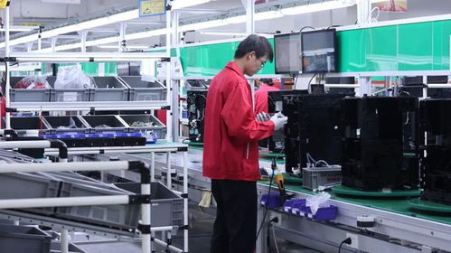 咖啡 厂工 体验 带你们深入了解咖啡机工厂看看