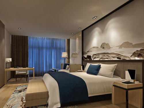 自动售货机在酒店的应用 减轻退房查房负担，满足多样化消费需求