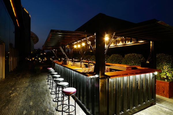 夏夜解暑指南 酒店清凉美食精选