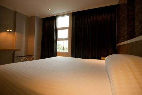 曼谷圣波旁王朝精品酒店 探索Bourbon St. Boutique酒店的独特魅力