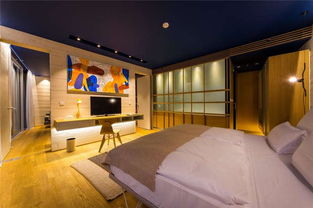 精致奢华的现代度假型精品酒店设计案例 舒的博客与装饰e站通的专业解读